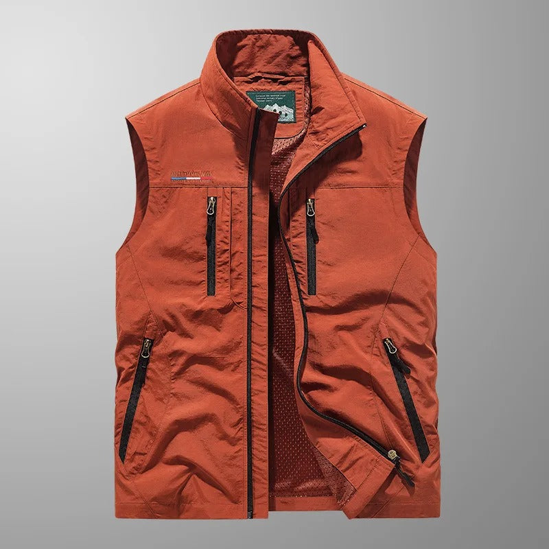 Hunter Damen Vestjacke Ärmellos - Norvielle