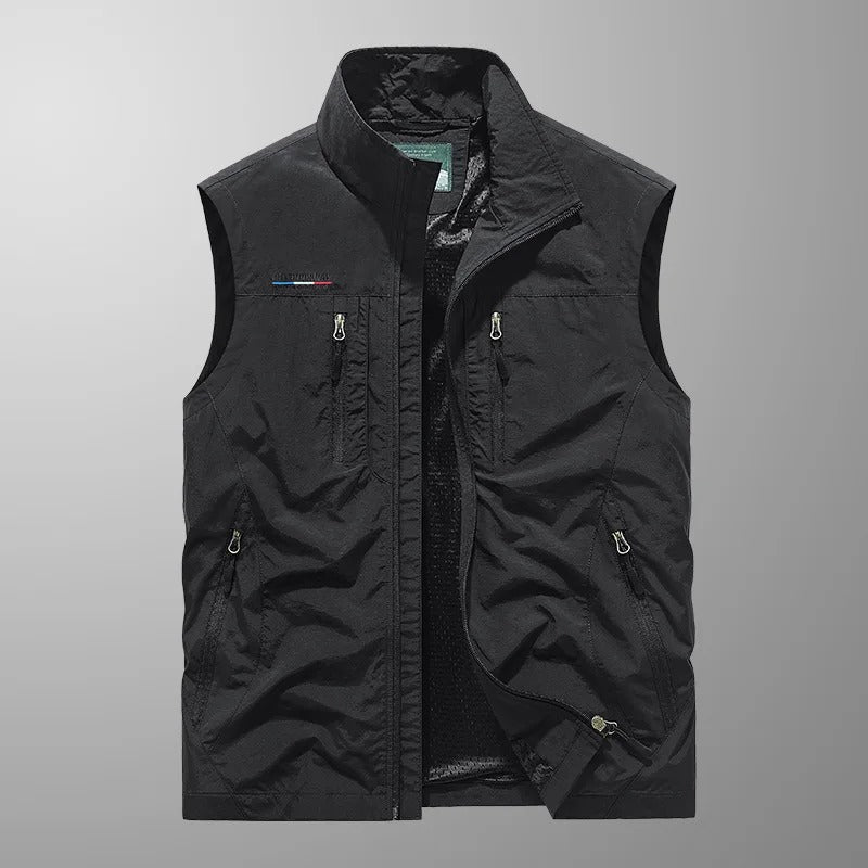 Hunter Damen Vestjacke Ärmellos