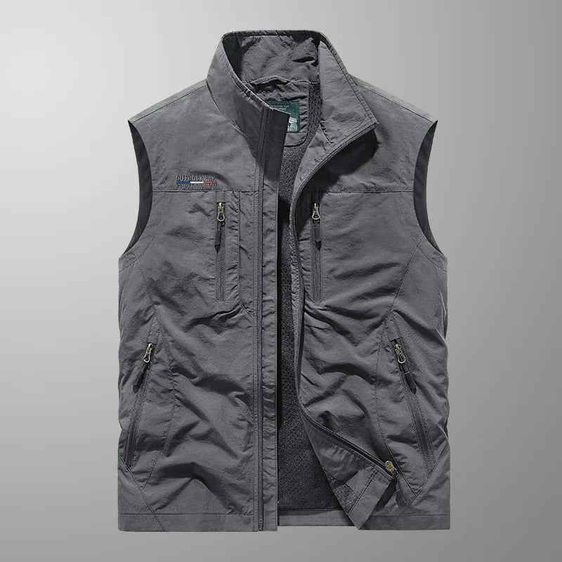 Hunter Damen Vestjacke Ärmellos