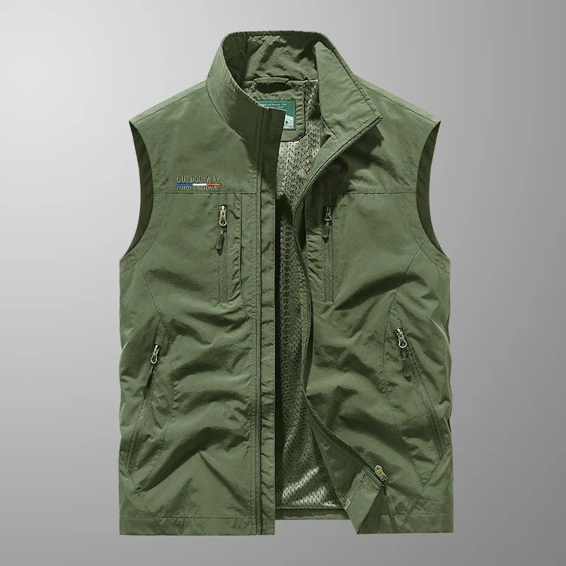 Hunter Damen Vestjacke Ärmellos