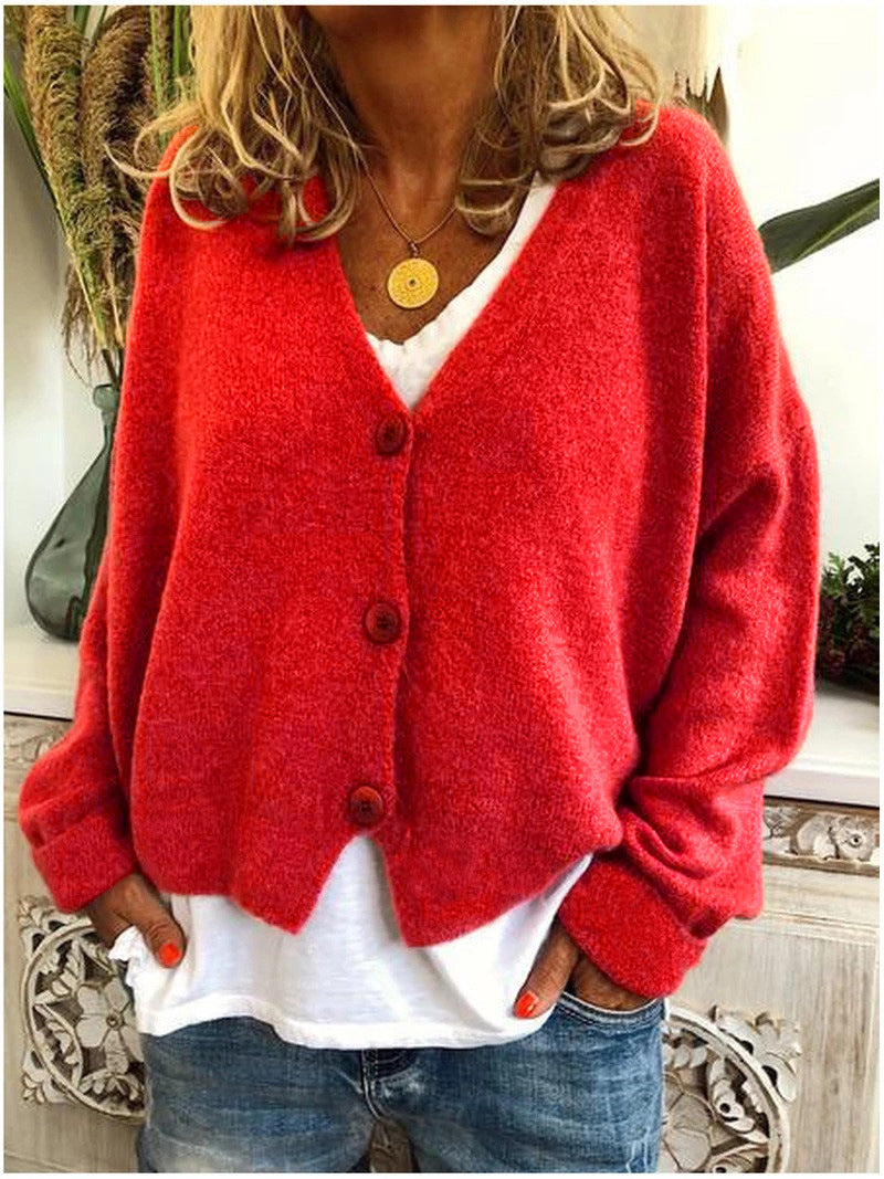 Damen Strickjacke Chic Norvielle
