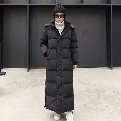 Norvielle Damen Winterjacke Winddicht Wasserdicht