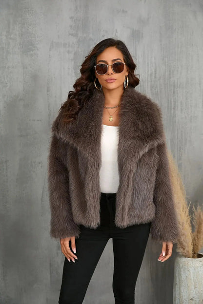 Damen Jacke Strukturdesign Täglich