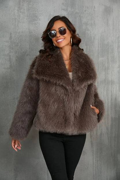Damen Jacke Strukturdesign Täglich