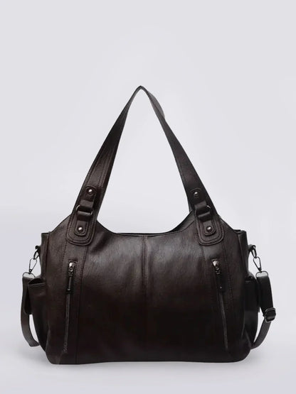 Damen Handtasche Groß Mit Schultergurt