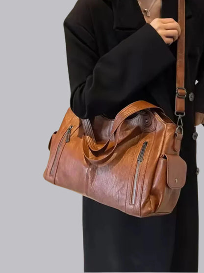 Damen Handtasche Groß Mit Schultergurt