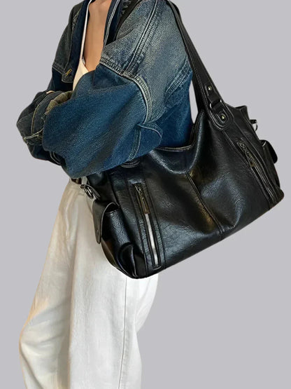 Damen Handtasche Groß Mit Schultergurt