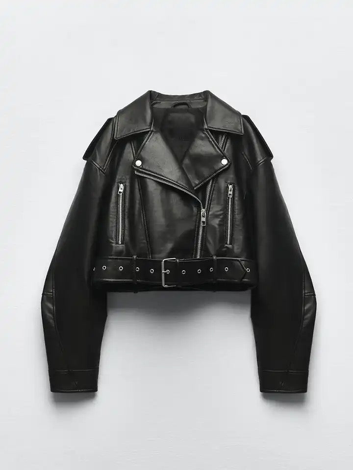 Norvielle Damen Klassische Jacke