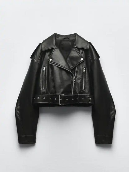 Norvielle Damen Klassische Jacke
