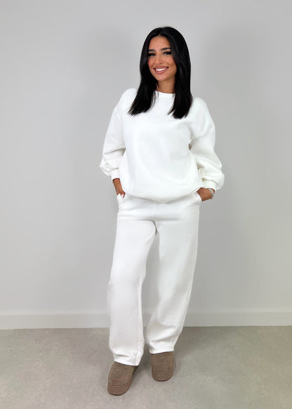 Norvielle Damen Trainingsanzug Modisch