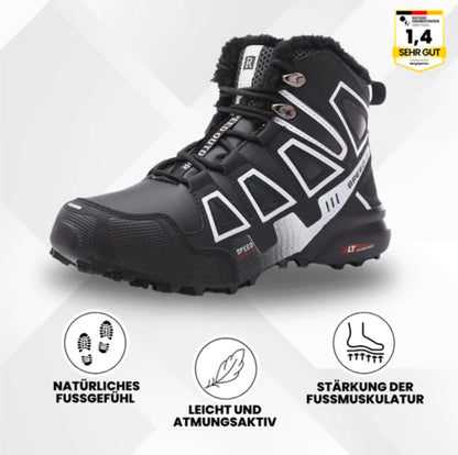 Ergonomische Wanderstiefel Hallux Valgus Schuhe OrthoTrekking Pro