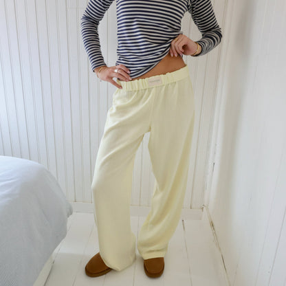 Olesia Damen Loungehose