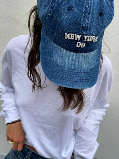 Beiermode Herren Basecap Dunkelblau - Norvielle