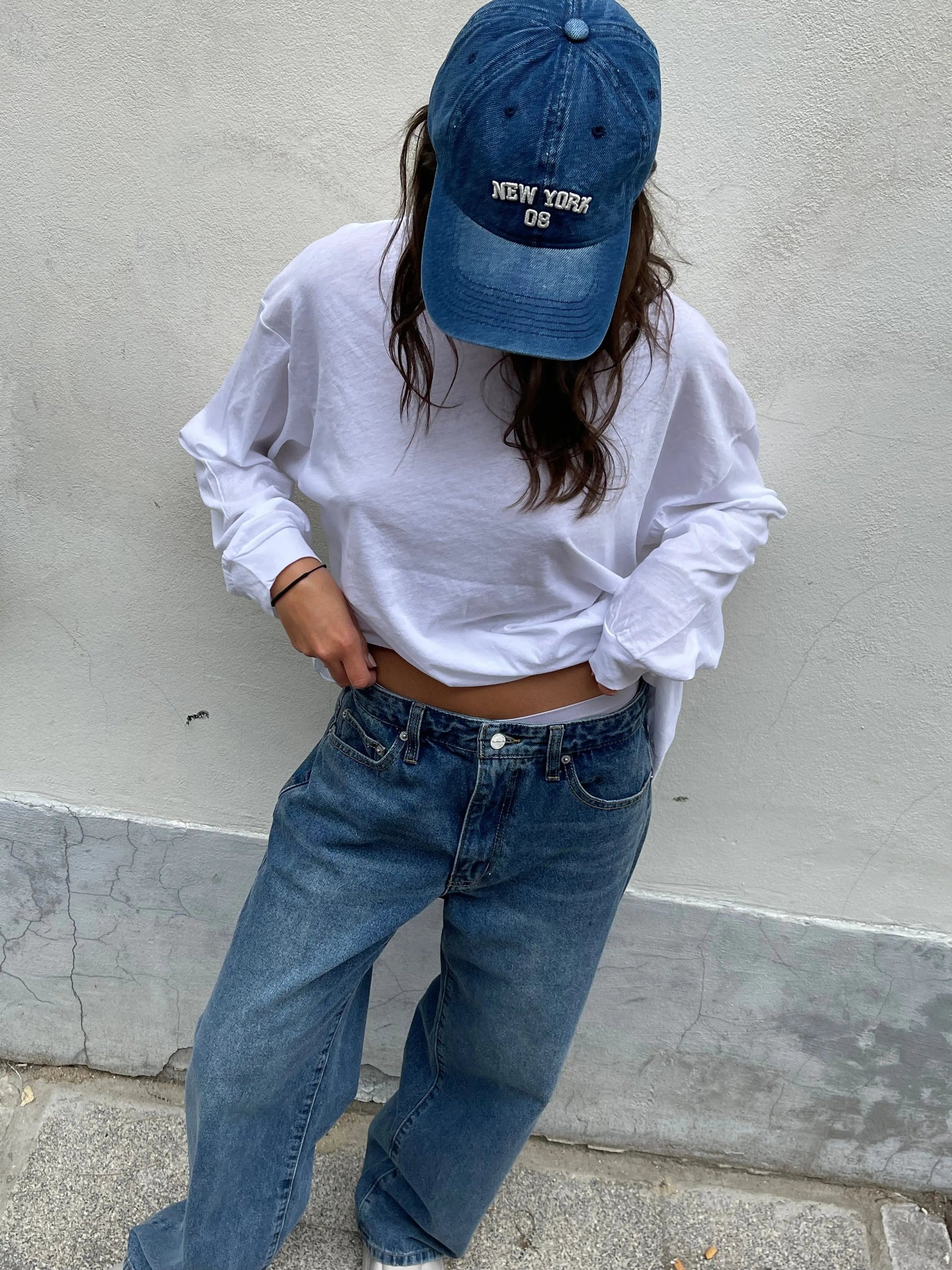 Zendoo | New York Cap dunkelblau Zendoo.de