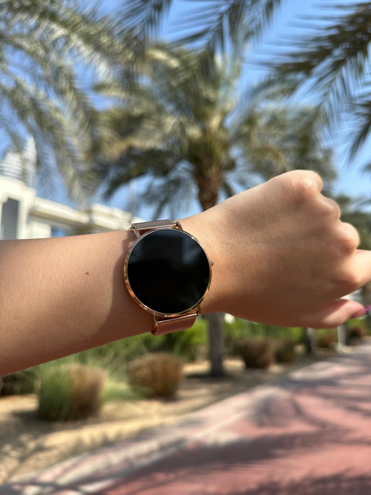 Norvielle Smartwatch