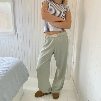 Olesia Damen Loungehose