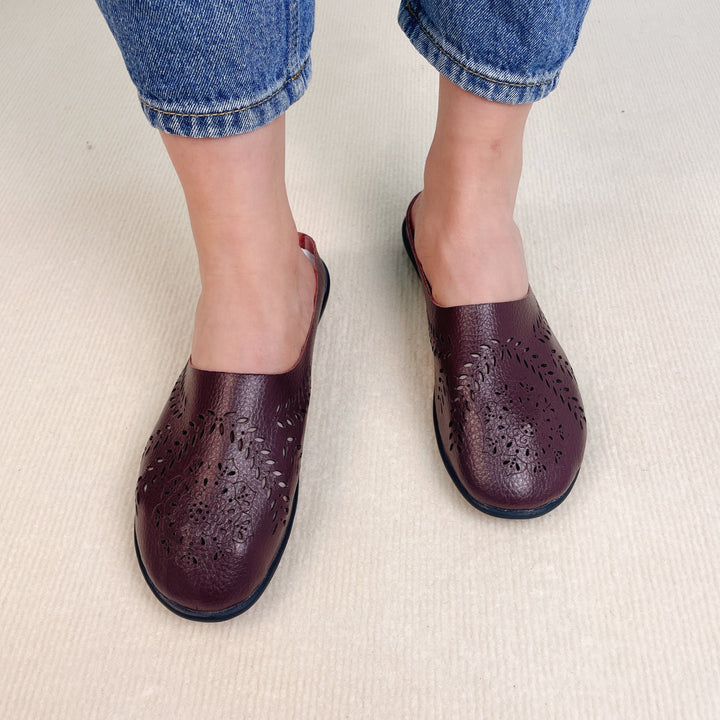 Damen Orthopädische Schuhe Bequem Elegant