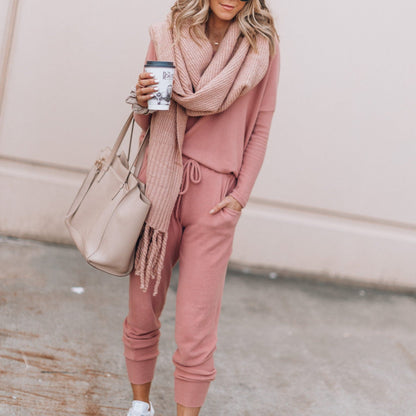 Damen Lounge Set Stilvoll