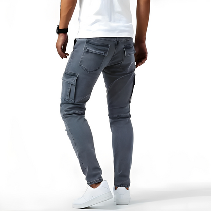 Nielson Herren Dehnbar Cargo-Hose