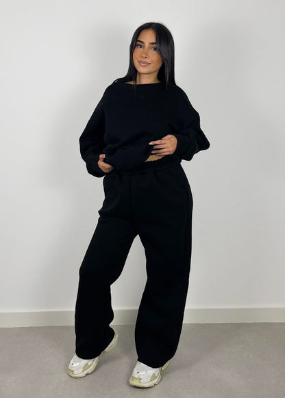 Norvielle Damen Trainingsanzug Modisch