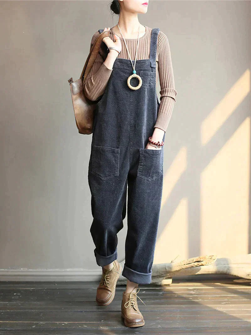 Damen Cord-Overall Norvielle
