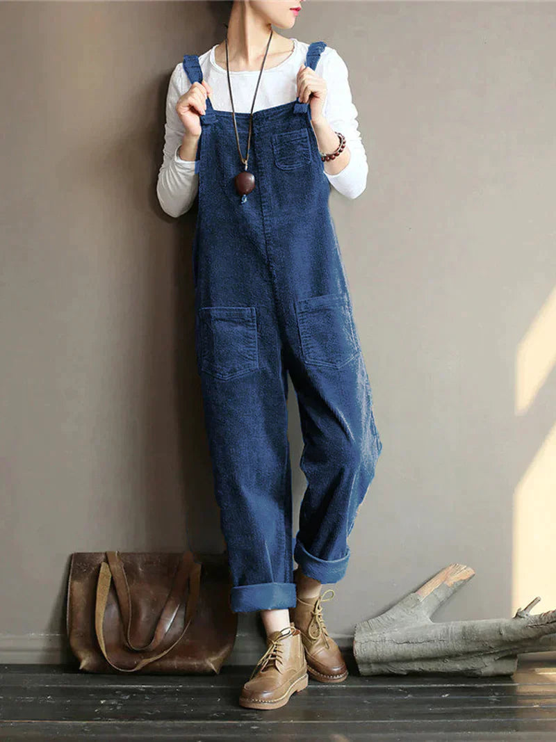 Damen Cord-Overall Norvielle