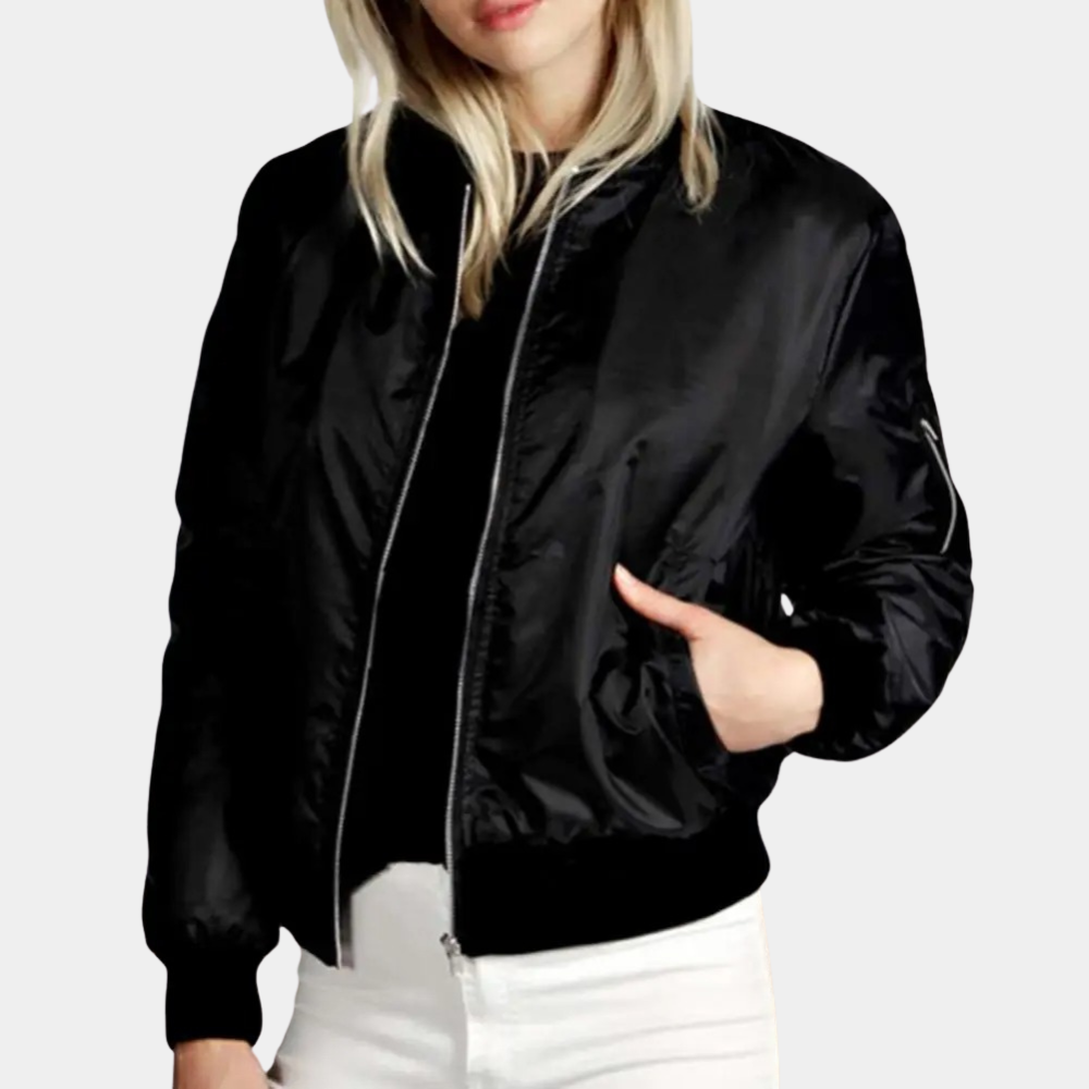 Damen Leichte Sommerjacke Elegant