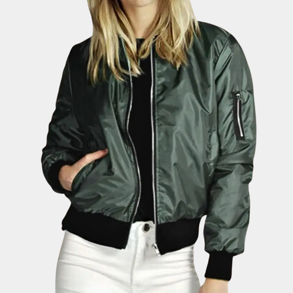 Damen Leichte Sommerjacke Elegant