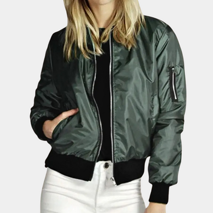 Damen Leichte Sommerjacke Elegant