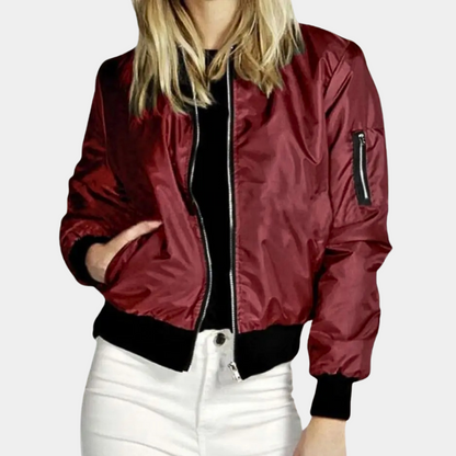 Damen Leichte Sommerjacke Elegant
