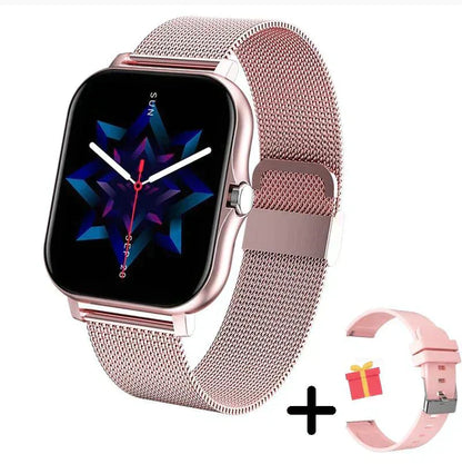 Qualitative Smartwatch Multifunktion