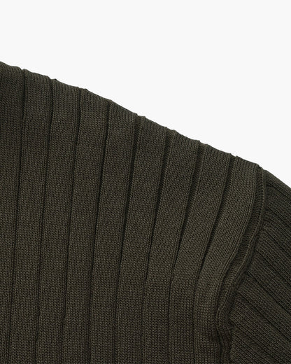 Herren Poloshirt Feinribtrikot Kurzarm Weiß
