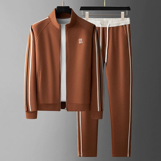 Enzo Herren Trainingsanzug Set - Norvielle