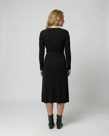 Elegantes Damen Wickelkleid