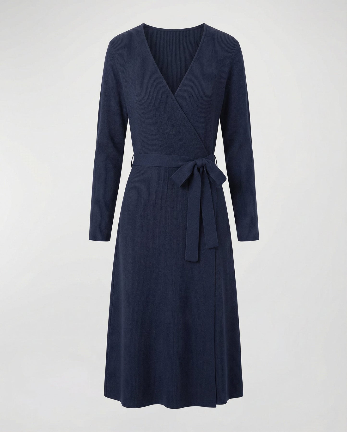 Elegantes Damen Wickelkleid