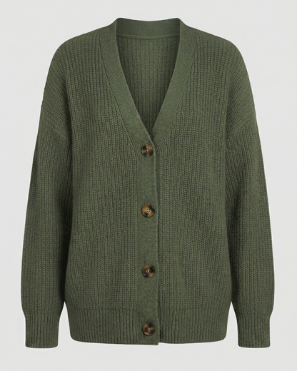 Kaschmir Strickjacke Damen Stilvolle