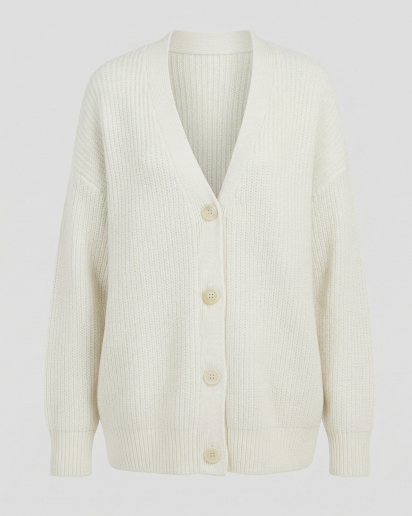 Kaschmir Strickjacke Damen Stilvolle