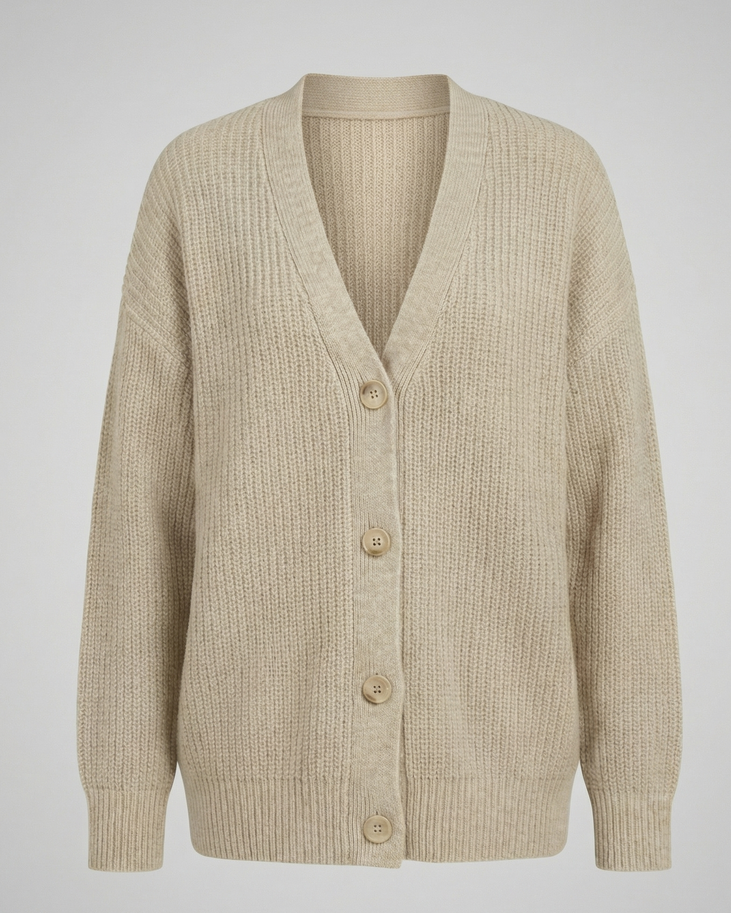 Kaschmir Strickjacke Damen Stilvolle