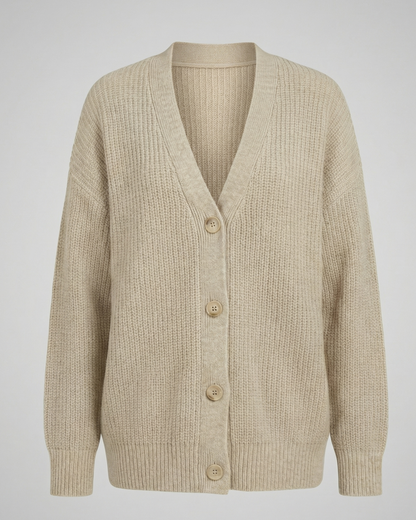 Kaschmir Strickjacke Damen Stilvolle
