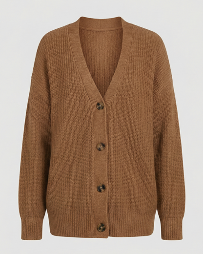 Kaschmir Strickjacke Damen Stilvolle
