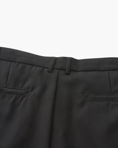 Enzo Herren Anzughose High-Waist Weites Bein