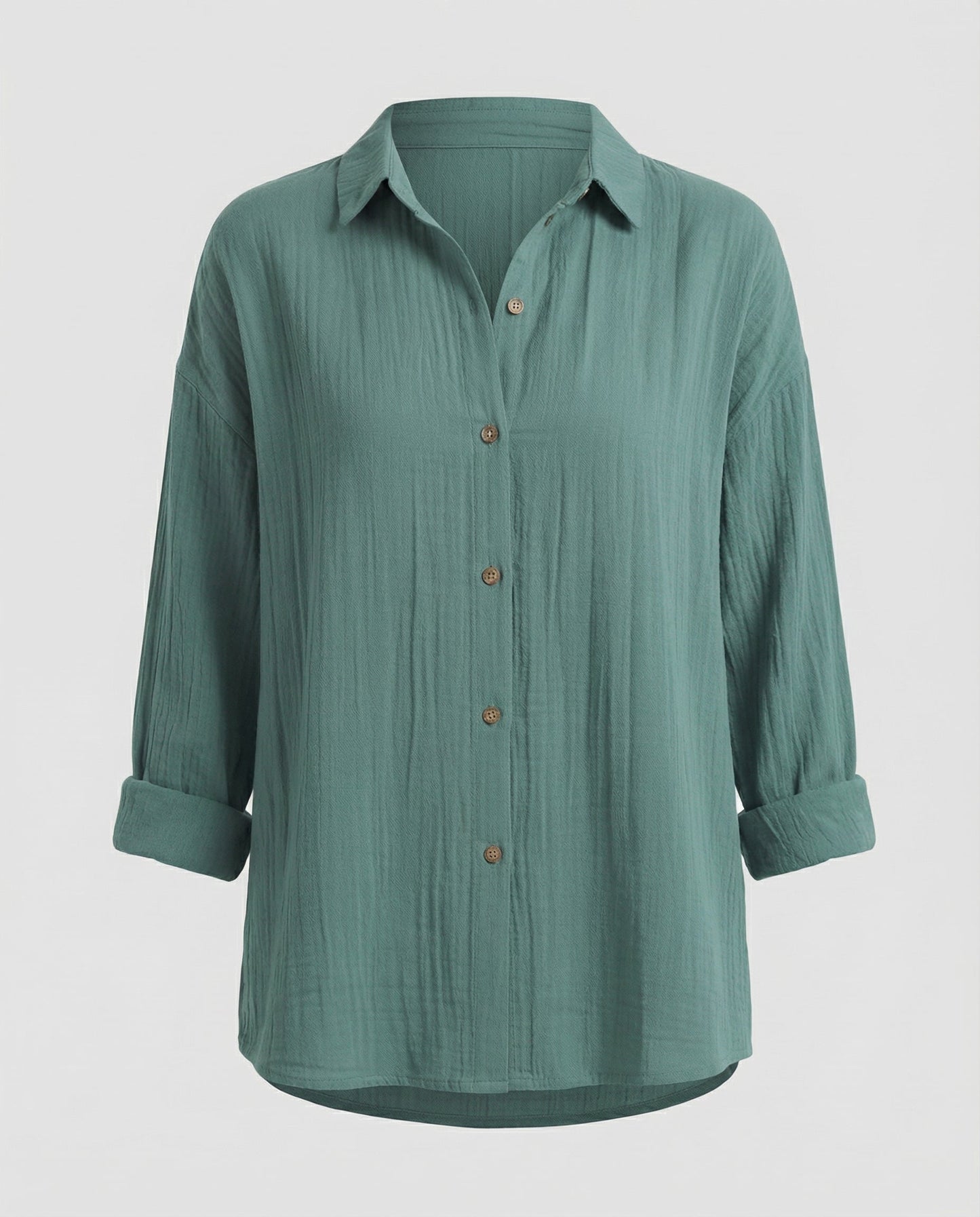 Damenhemd Rüschen Elegantes Bluse Weiß