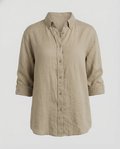 Damenhemd Rüschen Elegantes Bluse Weiß