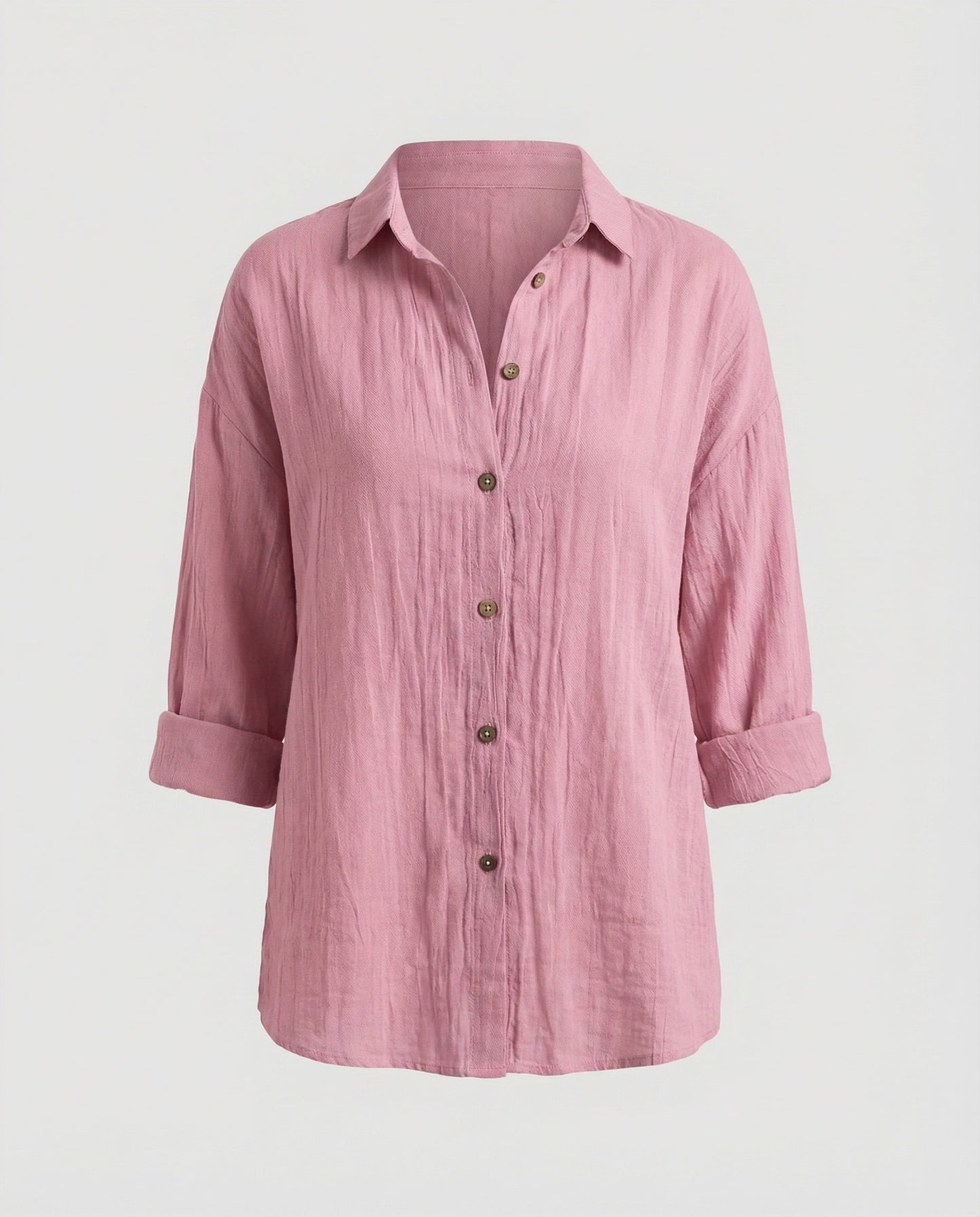 Damenhemd Rüschen Elegantes Bluse Weiß