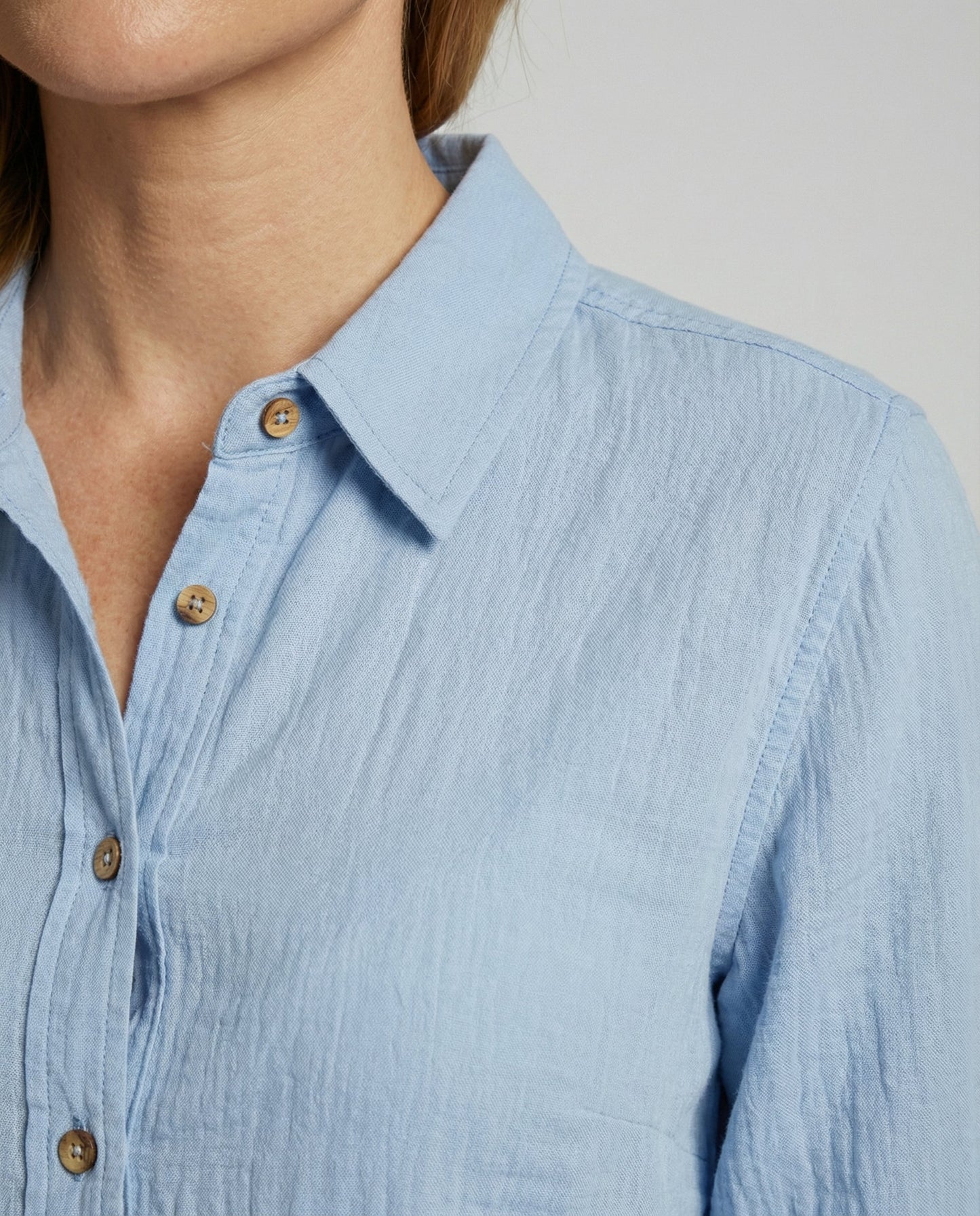 Damenhemd Rüschen Elegantes Bluse Weiß