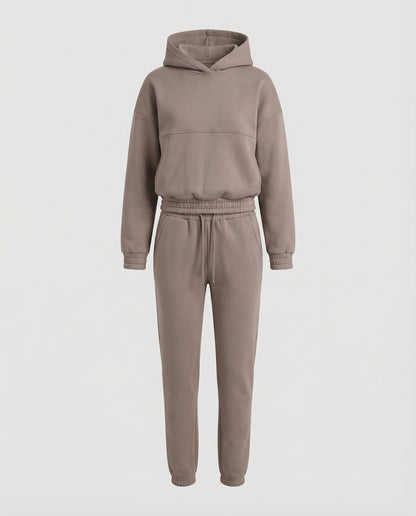 Damen Lounge-Tracksuit