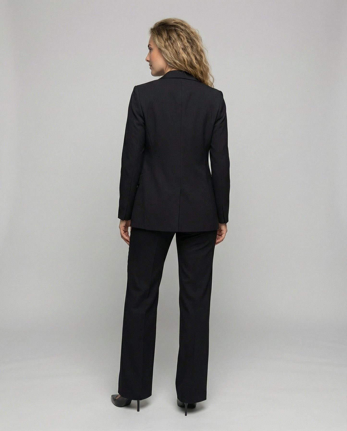 Damen Blazerhose Elegant