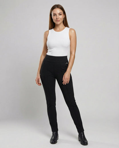 Norvielle Damen Stretchhosen - Norvielle