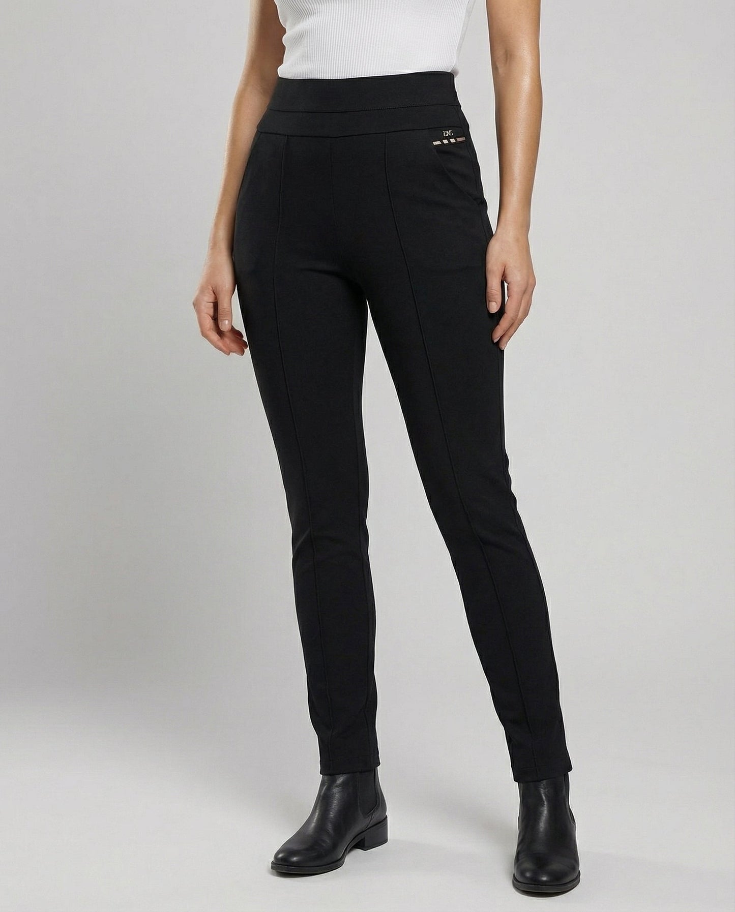 Damen Dehnhose Komfort Stretch