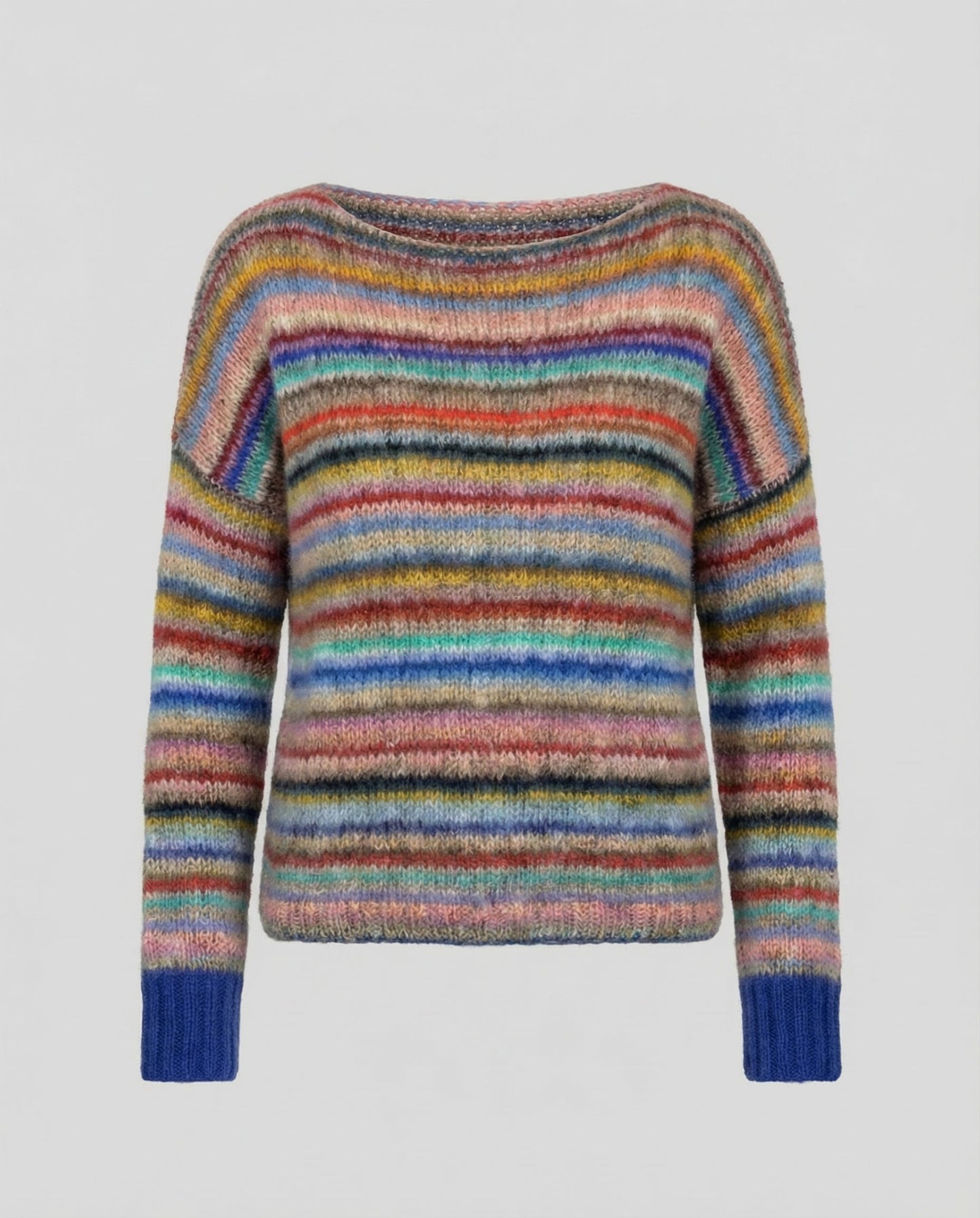 Damen Norwegerpullover Stilvoll